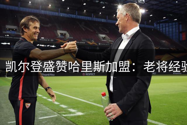 凯尔登盛赞哈里斯加盟：老将经验助力马刺全面提升